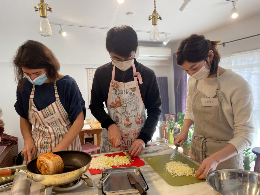 JJ Kitchen in Tokyo  Japanese Cooking Classes, Workshops, Events