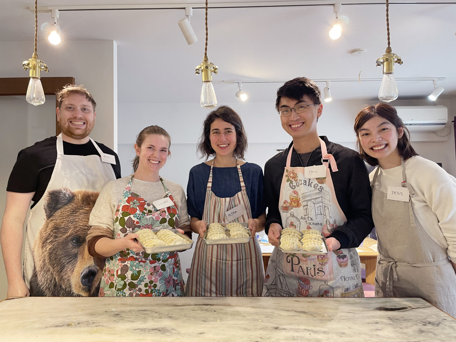JJ Kitchen in Tokyo  Japanese Cooking Classes, Workshops, Events