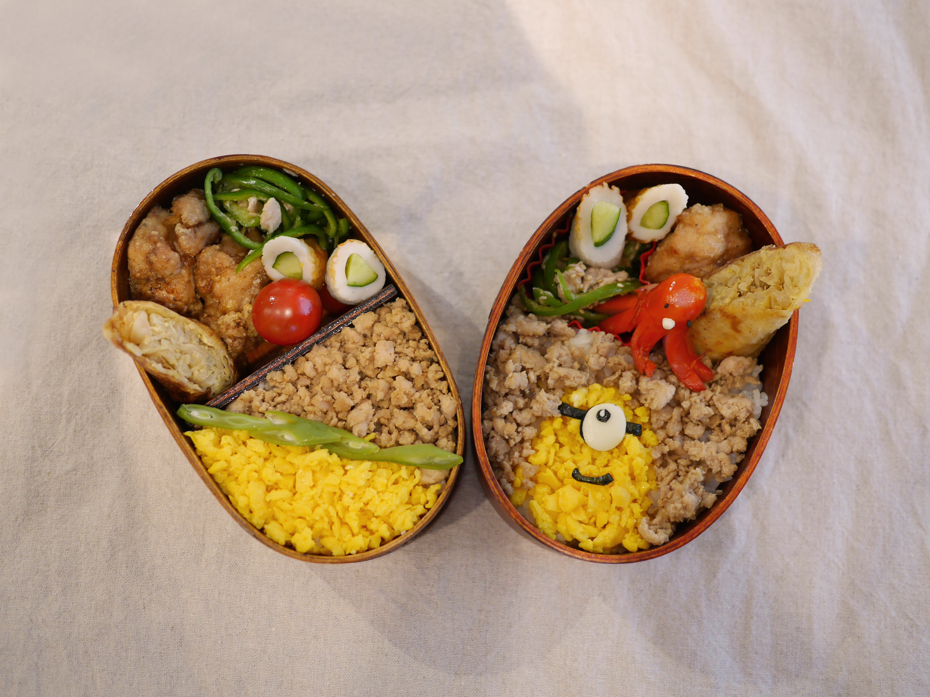 Chara-ben for Lunch? About the Japanese Bento Box Lunch Tradition!